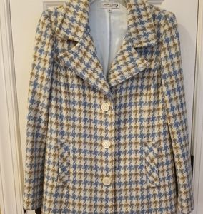 Margaret O'Leary Pea Coat